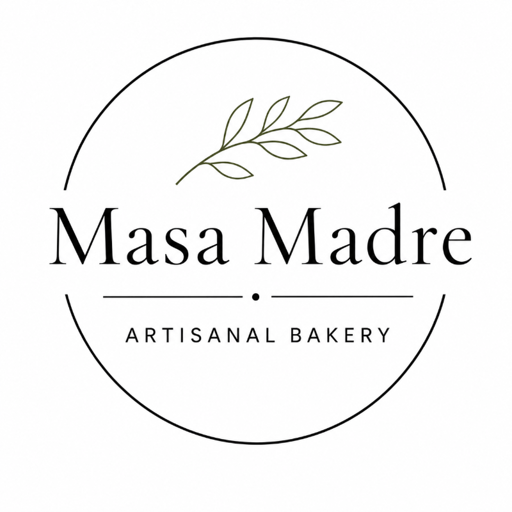 Masa Madre Artisanal Bakery logo