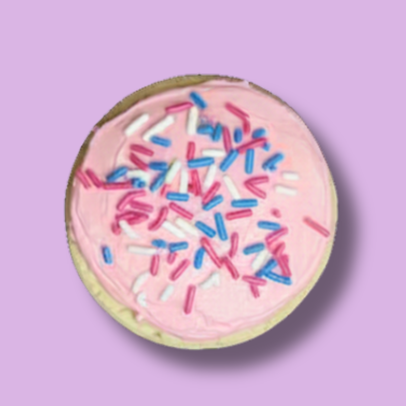 Photo of Frosted Sugar Cookie