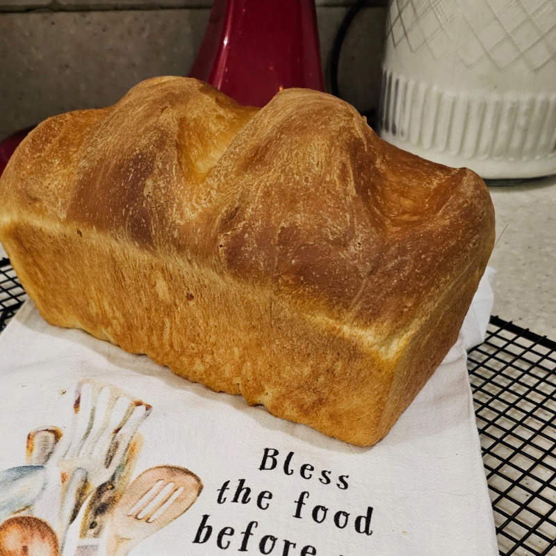 Photo of White Sandwich Bread