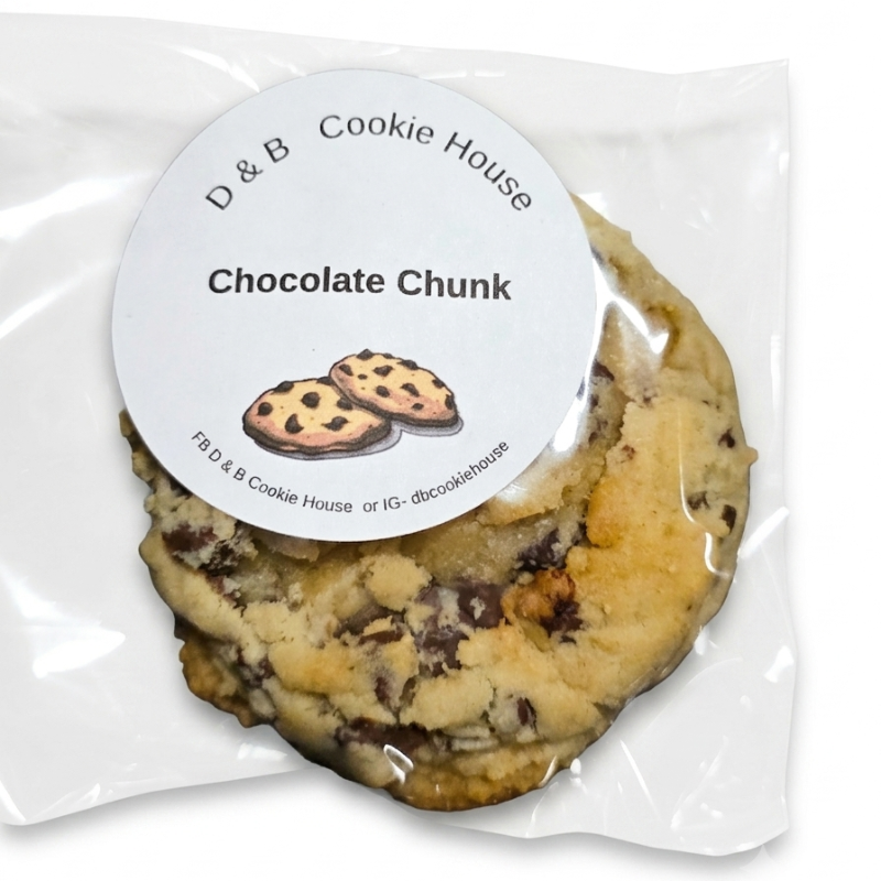 Photo of Chocolate Chunk