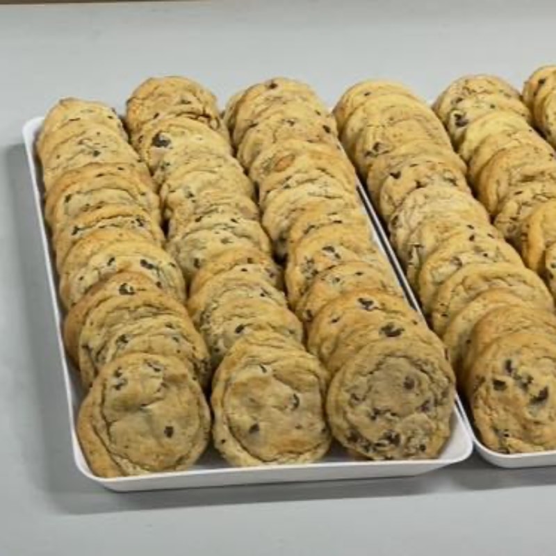 Chocolate Chip Cookies