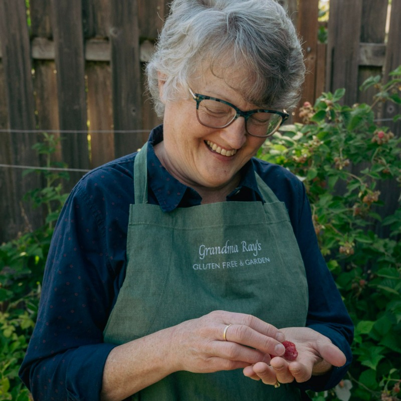 Photo of Jane Ray