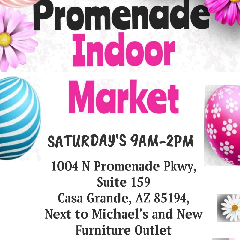 Promenade Casa Grande Pre-Order