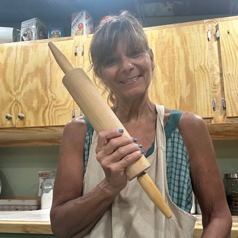 Lori, Owner & Baker