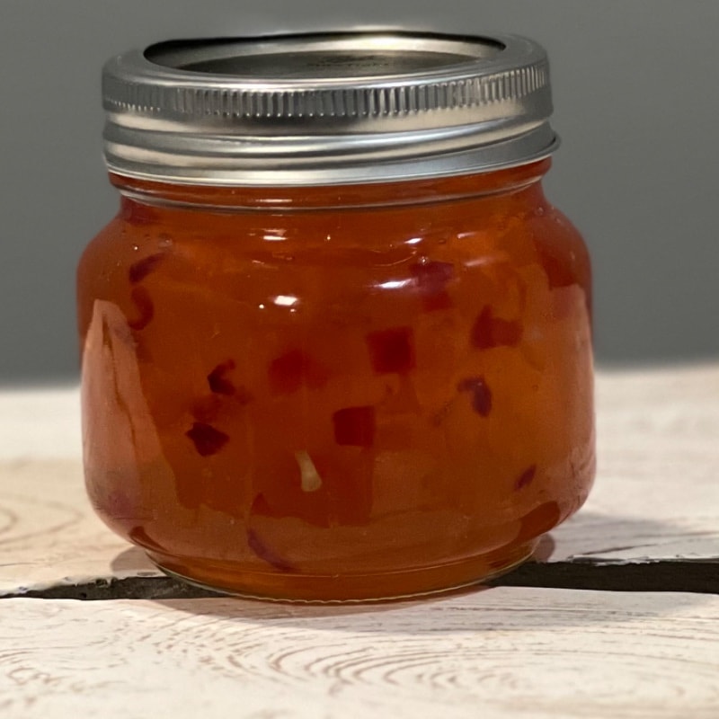 Photo of Apricot Habanero Pepper Jelly