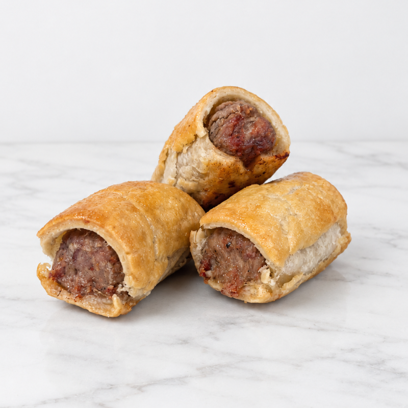 Photo of Sausage Rolls 2pk. Frozen