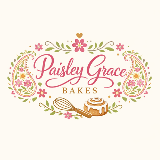 Paisley Grace Bakery logo