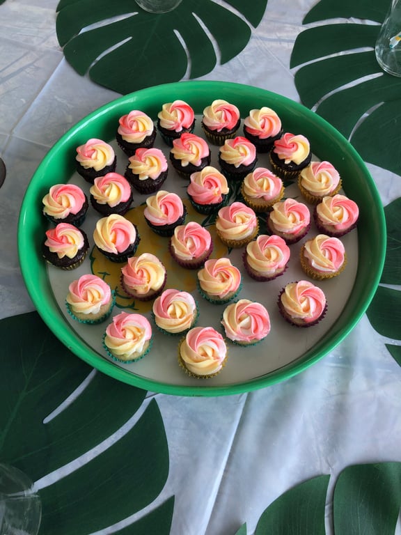 The best cupcakes! 1