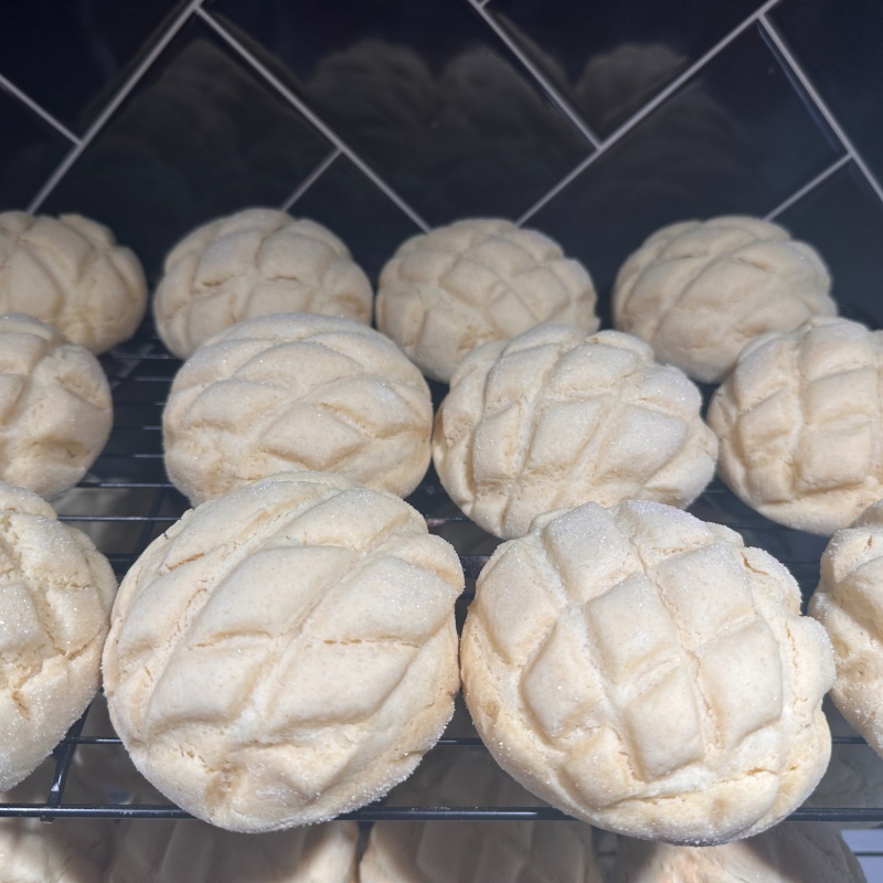 Melonpan