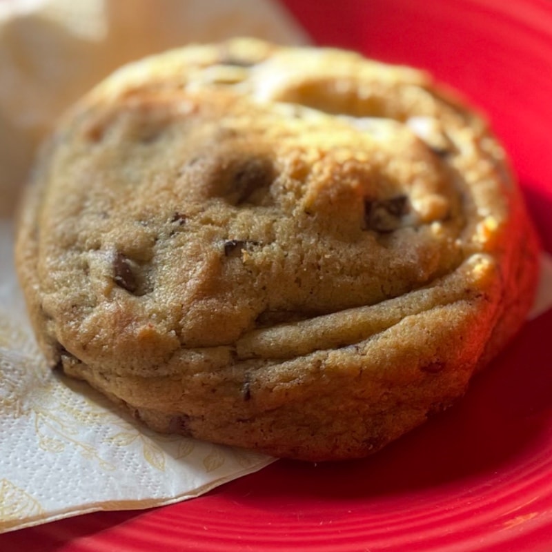 Photo of Chocolate Chip Cookie