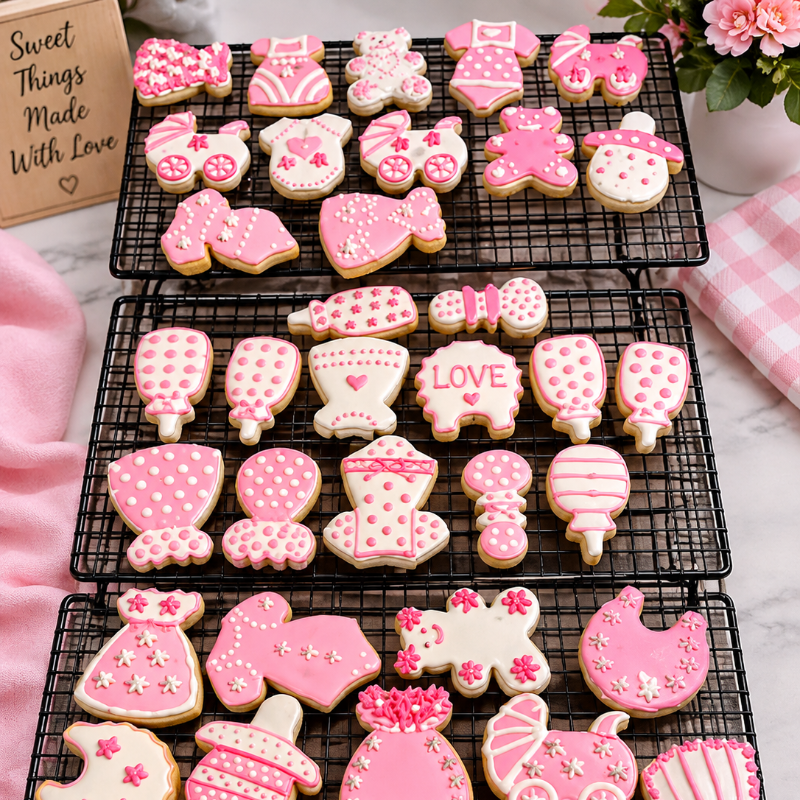Photo of Simple Sugar Cookies