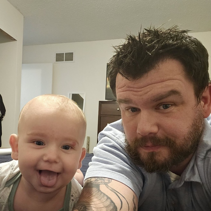 Photo of Aaron