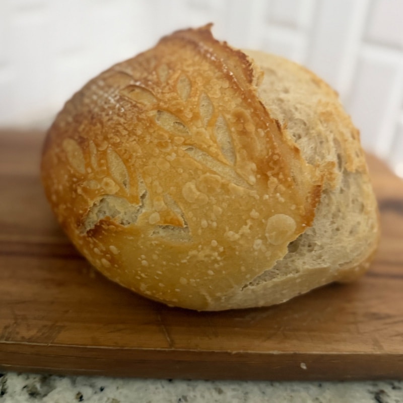Photo of Sourdough Bread