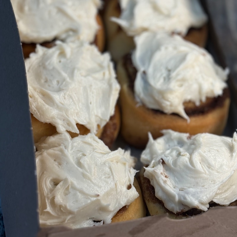 Photo of Cinnamon Rolls
