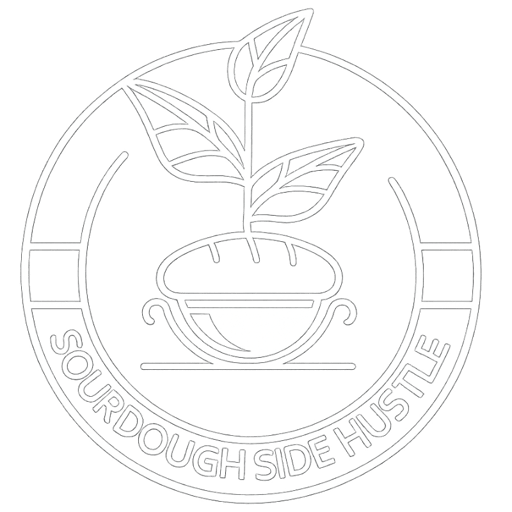 SOURDOUGH SIDE HUSTLE, LLC  logo