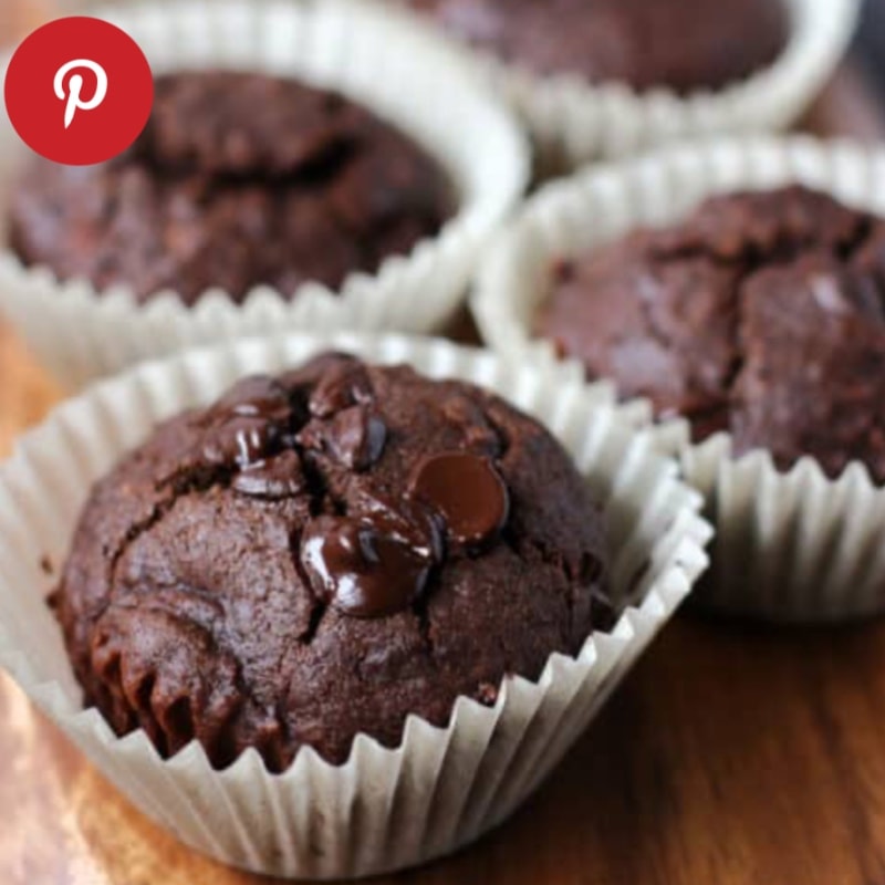 Photo of Chocolate Muffins - GF, DF, Refined Sugar Free
