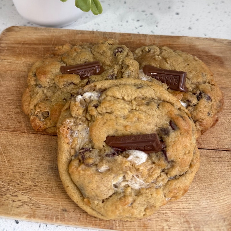 Photo of S'mores Cookie