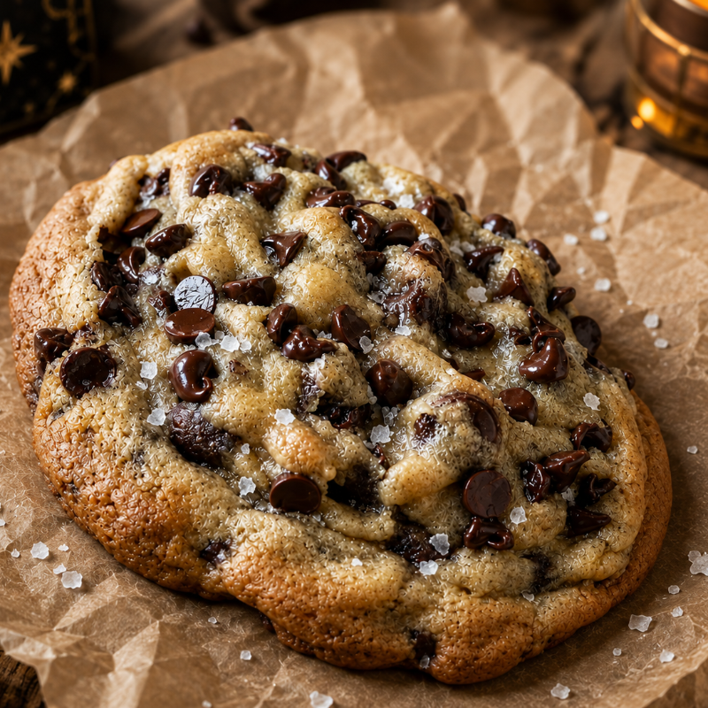 Fresh Choco Chip cookie