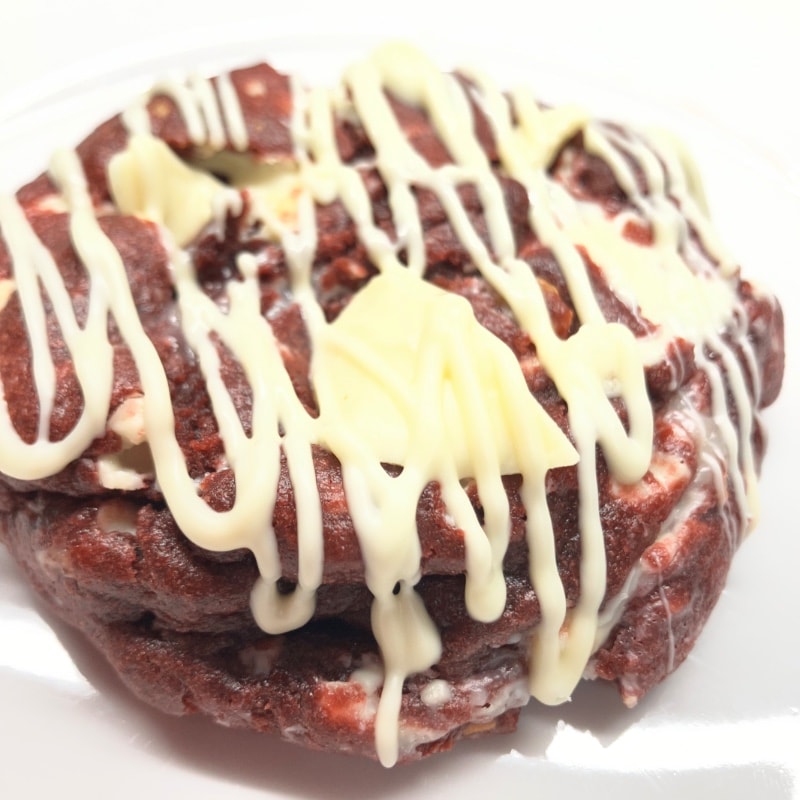 Red Velvet Cookies