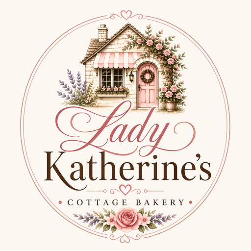 Lady Katherine's Cottage Bakery logo
