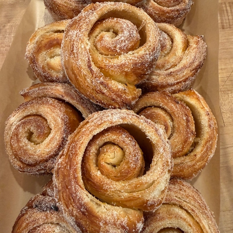 Morning buns