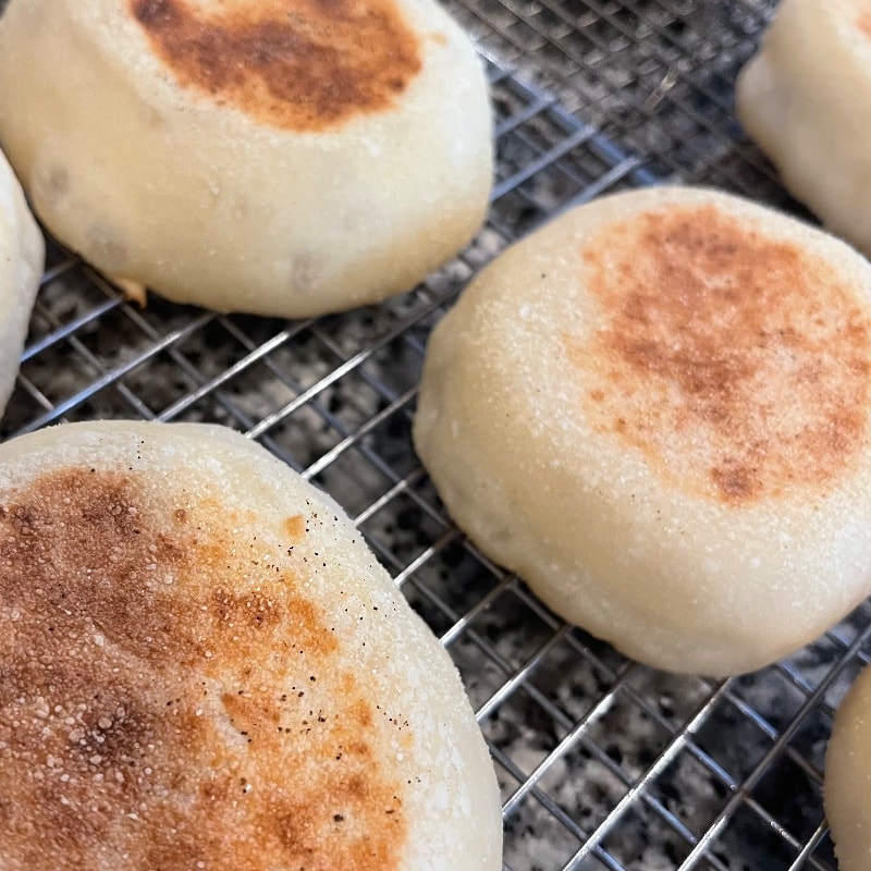 Photo of English Muffins