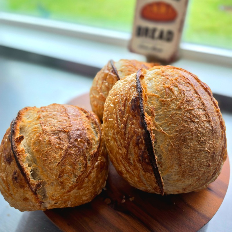 Photo of Small Organic Classic Loaf