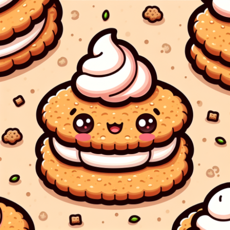 Photo of Oatmeal Cream Pie