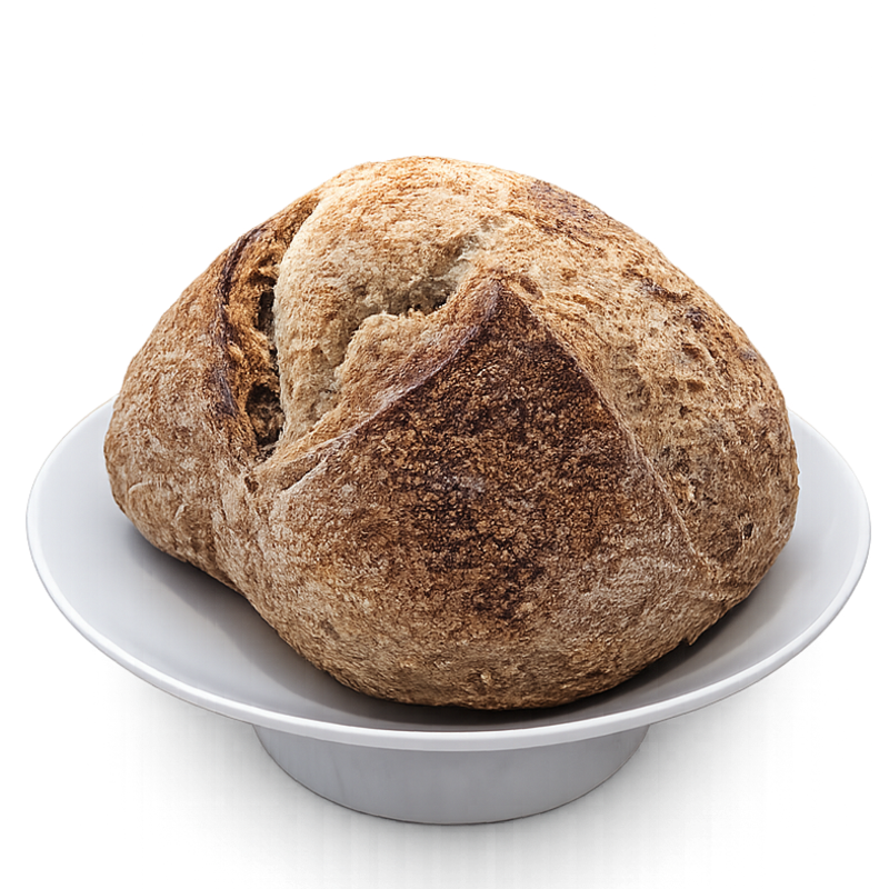 Rustic Sourdough Bread