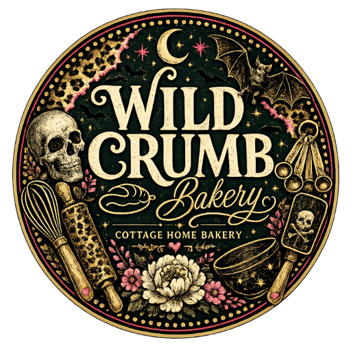 Wild Crumb Bakery logo