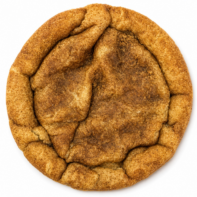 Photo of SNICKER X DOODLE
