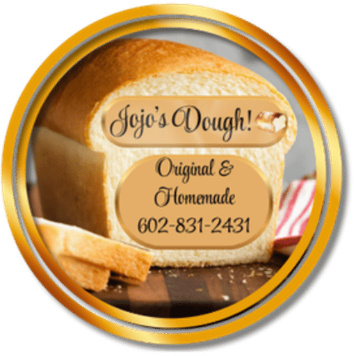 Jojo's Dough! logo