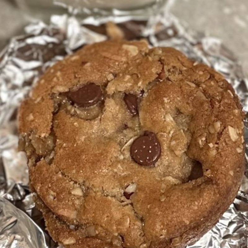 Photo of Chocolate Chip Cowboy Cookies