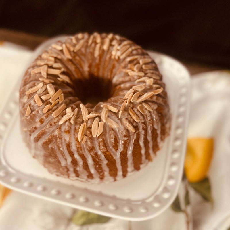 Photo of Lemon Almond