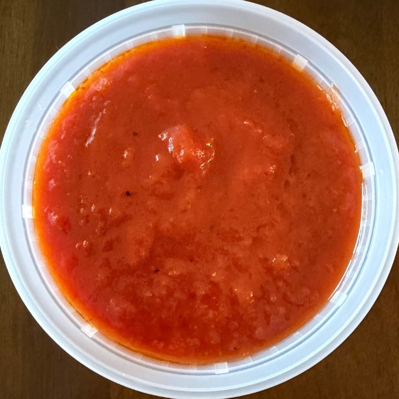 Tomato Basil Sauce (16oz)