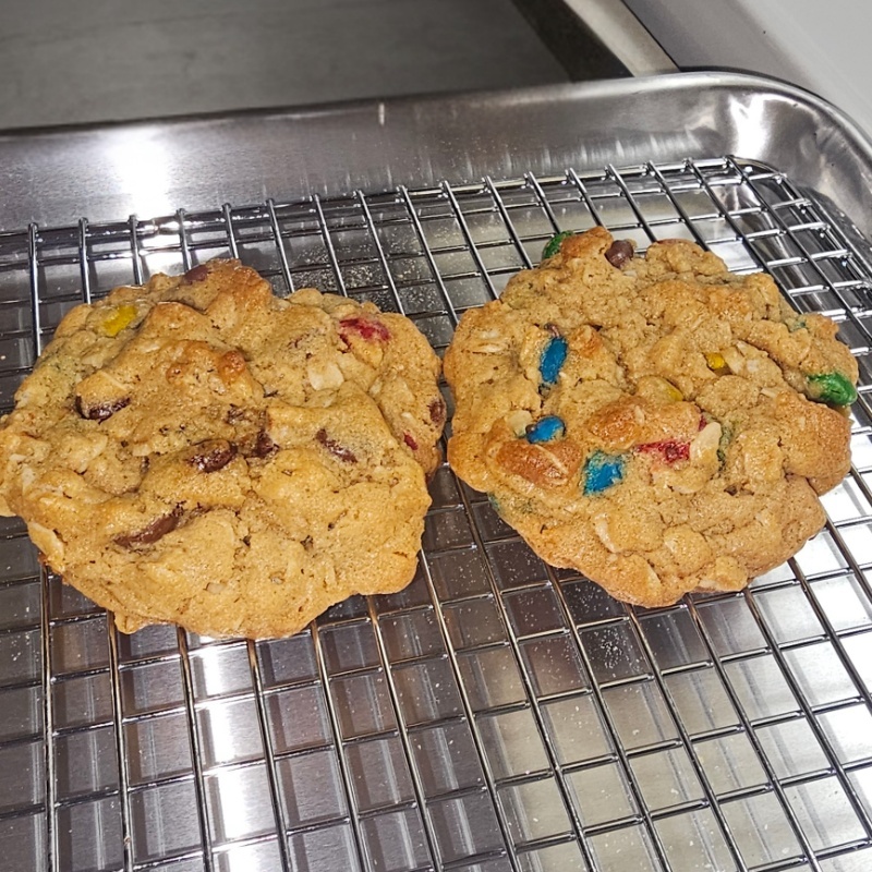 Photo of Monster Cookies