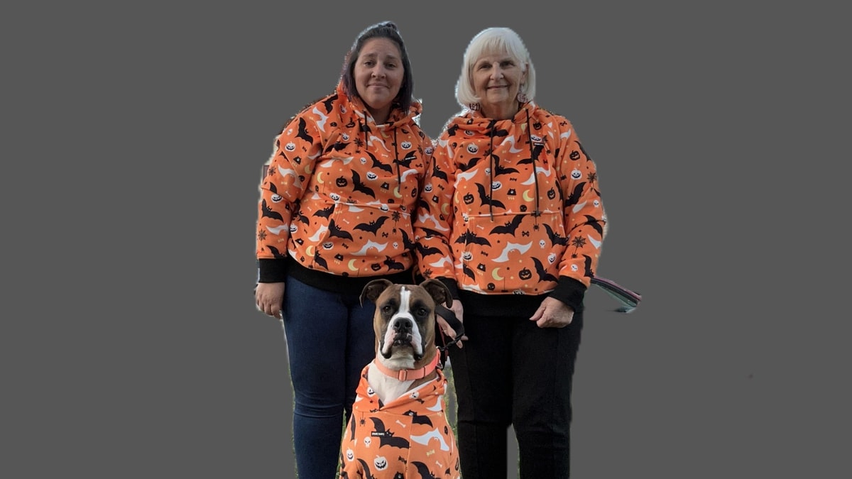 Our team photo