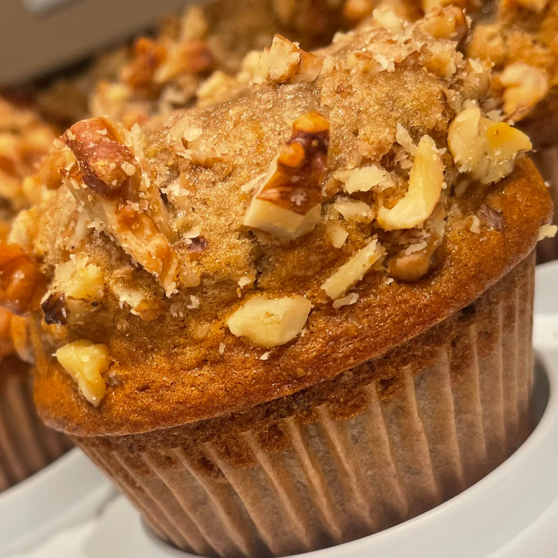Photo of Banana Nut Muffins