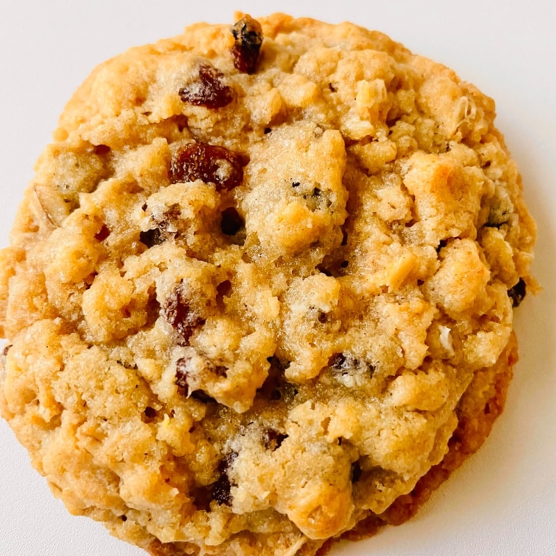 Photo of Oatmeal Raisin Cookie