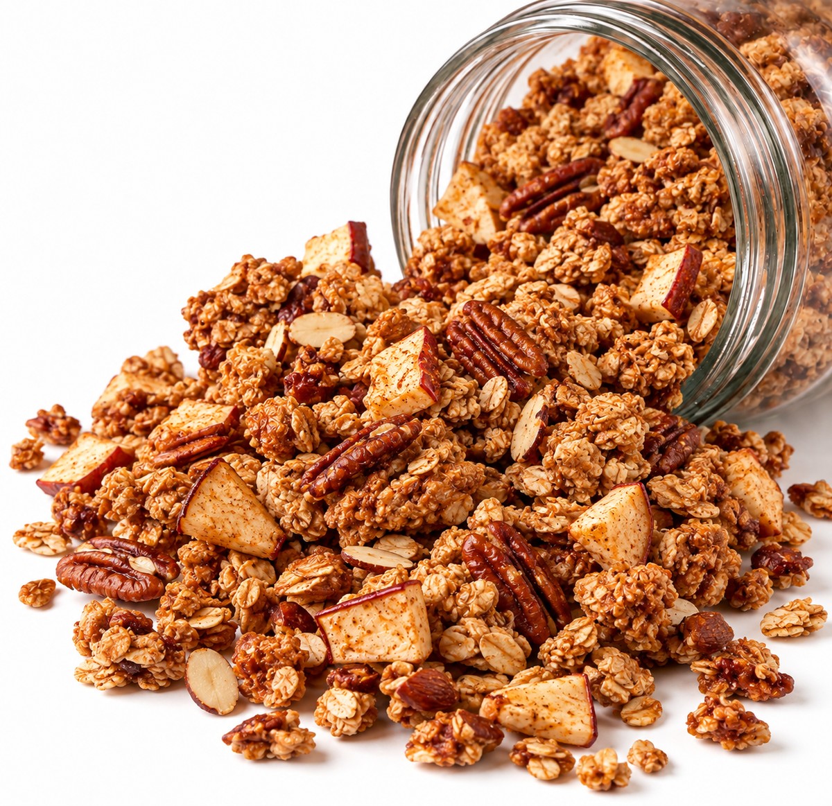 The Monthly Crunch