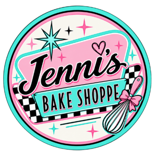 Jenni's Bake Shoppe logo