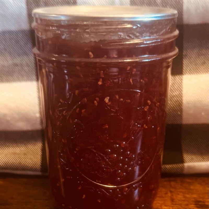 Photo of Raspberry Jam
