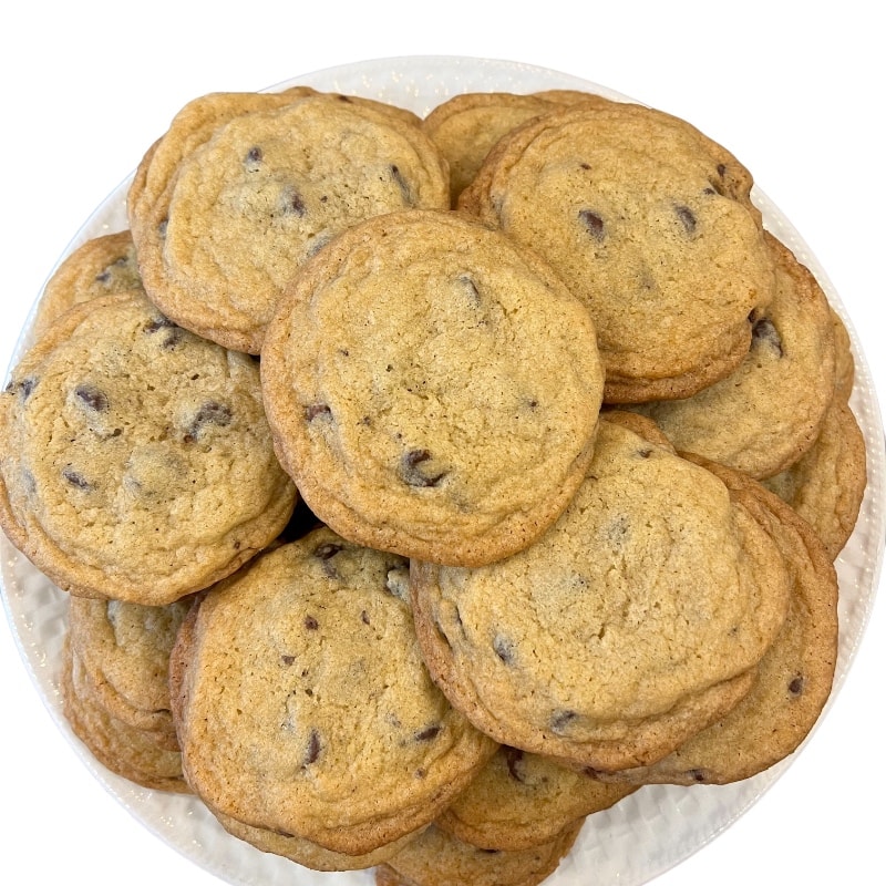 Photo of Chocolate Chip Cookies