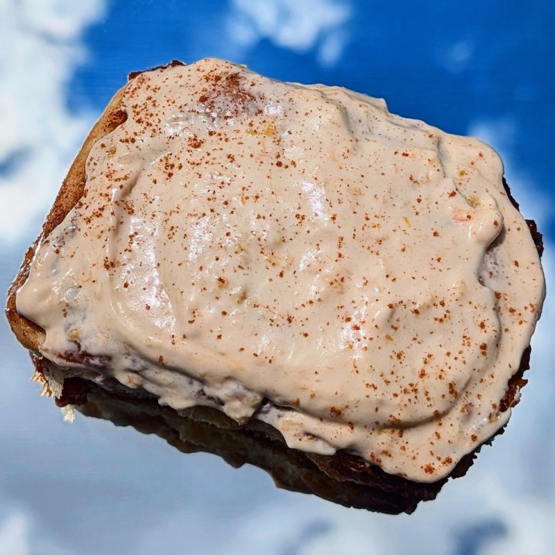 Cinnamon rolls 