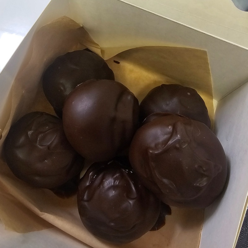 Photo of Oreo Cream Cheese Balls