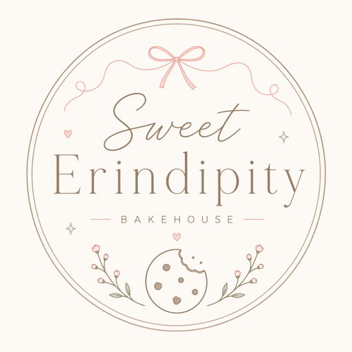 Sweet Erindipity Bakehouse  logo