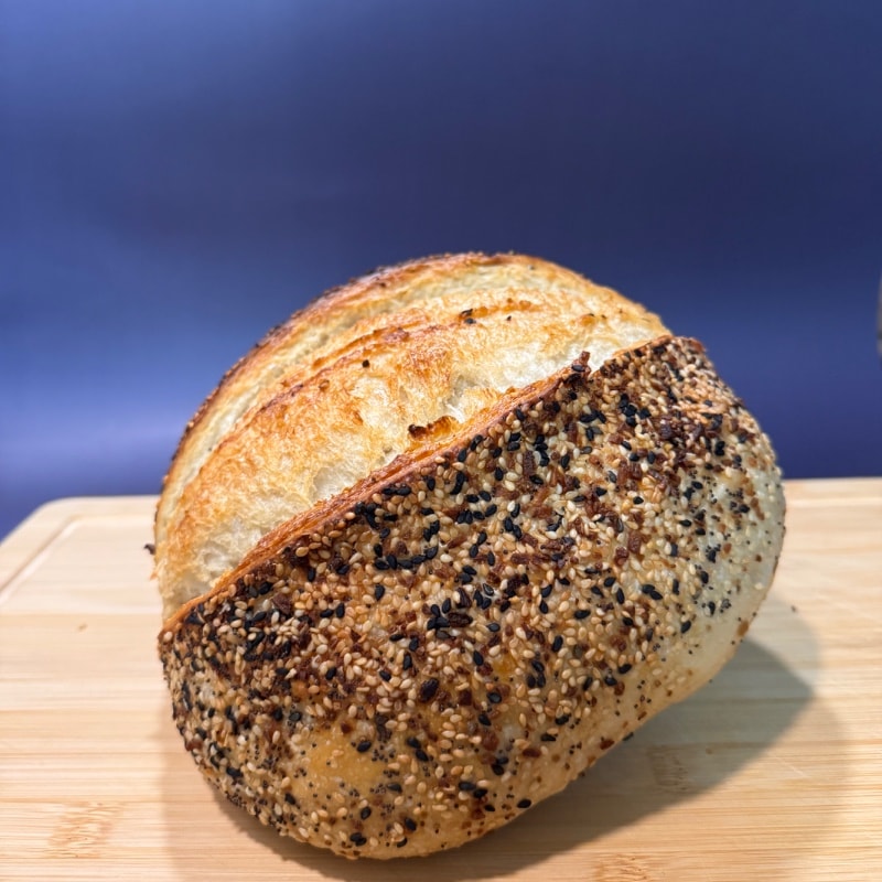 Photo of Everything but the Bagel Loaf