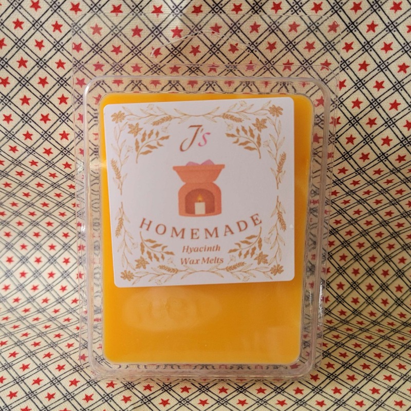 Hyacinth Wax Melts
