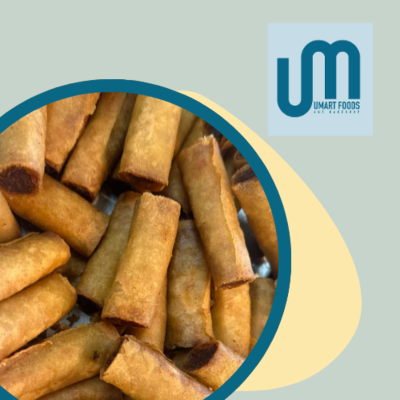 Eggrolls Lumpia
