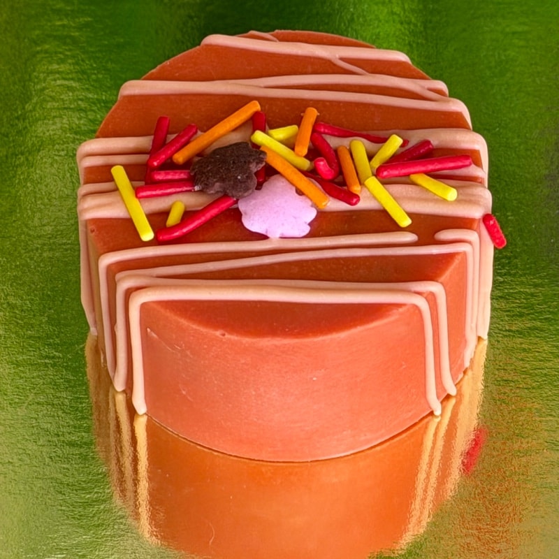 Apple Pie Puck